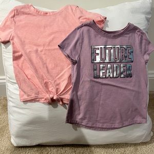 Toddler tops